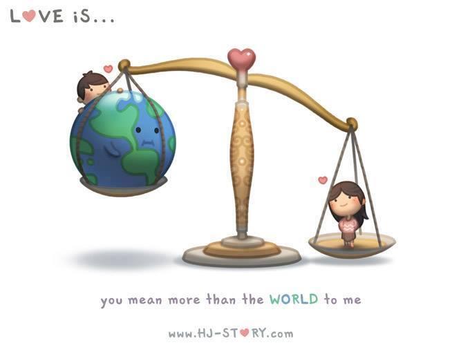 Cinta Itu. . . . All About Love