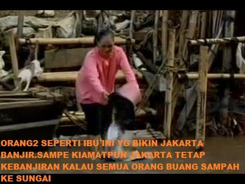 MEME BANJIR JAKARTA
