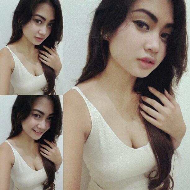 IGO 100 % *Dessy * &#91;Cewek Cantik Jebolan Instagram&#93; &#91;Pict and Vid&#93;