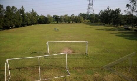Lapangan FIFA Goal Project Masih Atas Nama Keluarga Bakrie