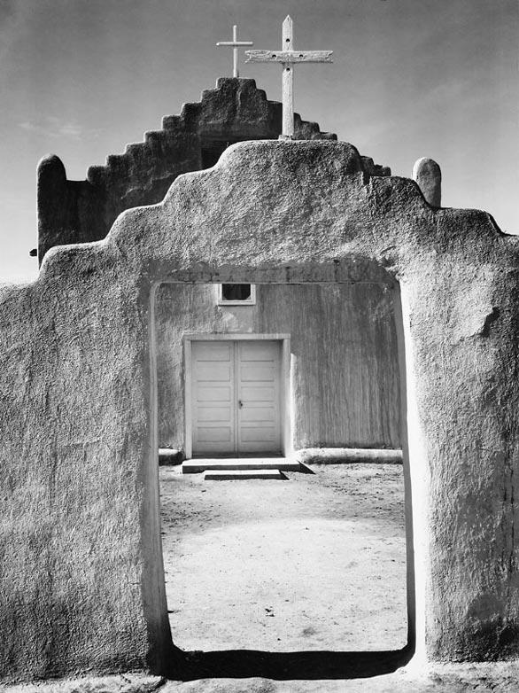 &#91;AMAZING&#93; Foto hitam putih sang Maestro Fotografi Ansel Adams yang menyejukkan Jiwa
