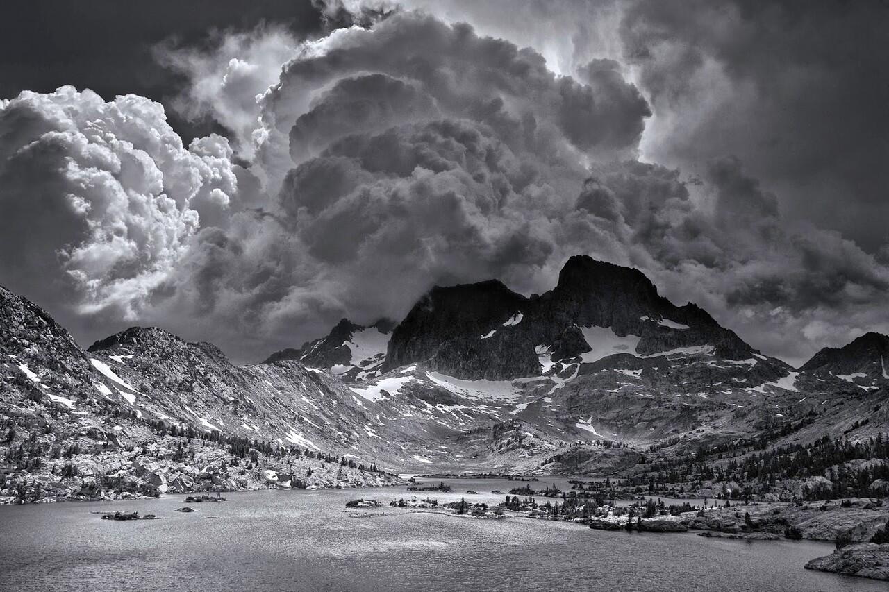 &#91;AMAZING&#93; Foto hitam putih sang Maestro Fotografi Ansel Adams yang menyejukkan Jiwa