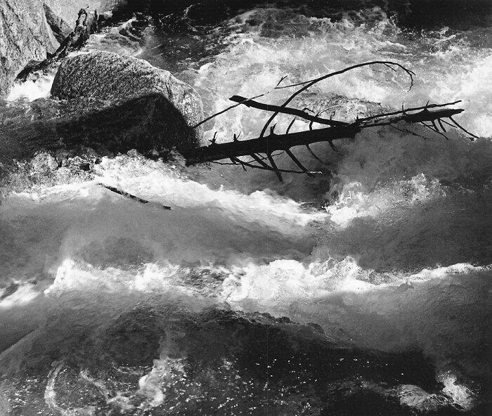 &#91;AMAZING&#93; Foto hitam putih sang Maestro Fotografi Ansel Adams yang menyejukkan Jiwa