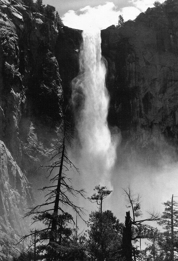 &#91;AMAZING&#93; Foto hitam putih sang Maestro Fotografi Ansel Adams yang menyejukkan Jiwa