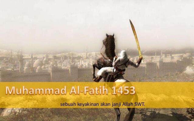 Biografi Muhammad Al-fatih