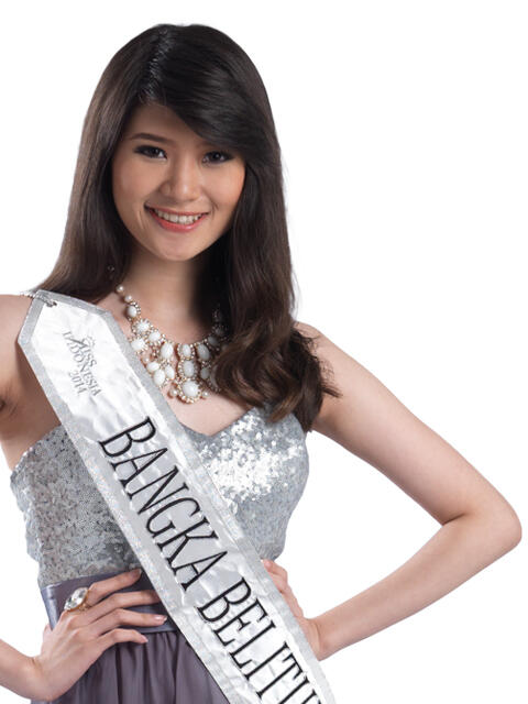 &#91;HOT NEWS&#93; Suami Finalis Miss Indonesia 2014 Pengen Punya 17 Anak