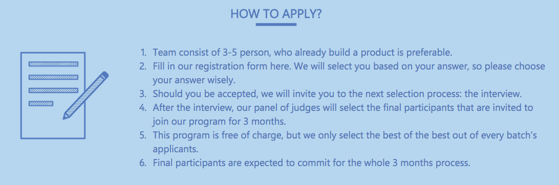 Halo Surabaya! Ikutan Program untuk Pengusaha Muda Ini Yuk!