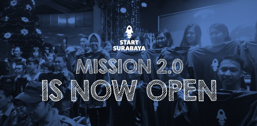 Halo Surabaya! Ikutan Program untuk Pengusaha Muda Ini Yuk!