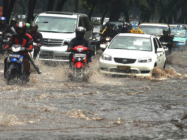 Kenapa Bisa Terjadinya Banjir