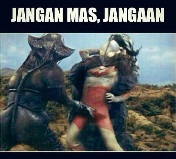 Kumpulan meme meme paling ngeselin versi ane