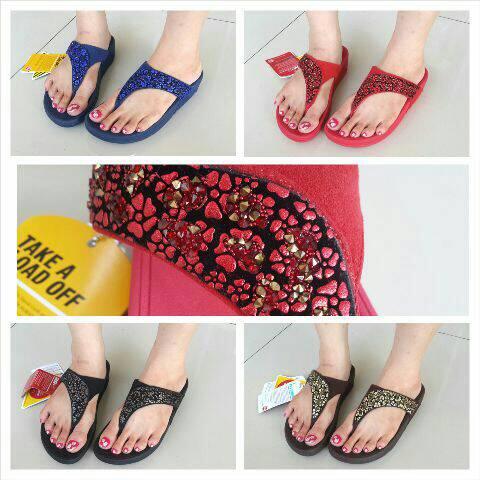 Jual Sendal Fitflop Murah Meriah Masuk Gan