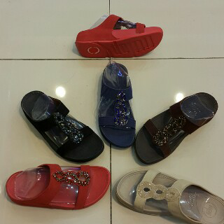 Jual Sendal Fitflop Murah Meriah Masuk Gan