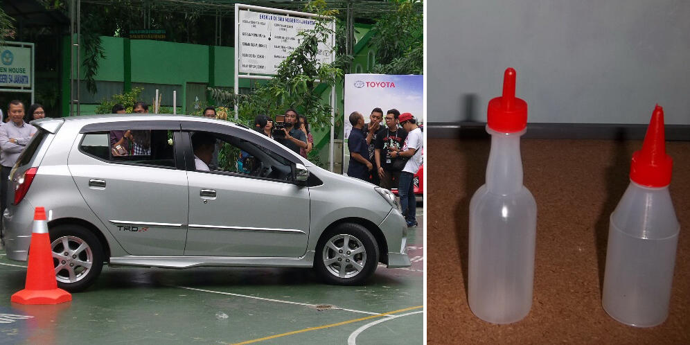 8 Tips Kegunaan Cuka untuk Mobil