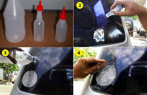 8 Tips Kegunaan Cuka untuk Mobil