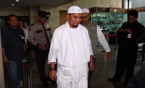 Arifin Ilham Ancam Gelar Jihad ke Simpatisan Syiah