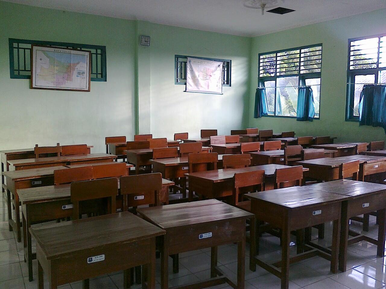 &#91;FlashBack&#93;Lokasi ngerumpi Waktu masih sekolah