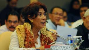 Susi Pudjiastuti Hanya Ingin 2 Tahun Jadi Menteri, Kenapa?