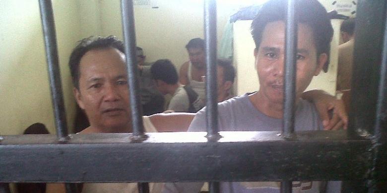 &#91;Bosen Berita Pusat&#93; &quot;Presiden, Tanah Kami Ditanami Perusahaan, lalu Kami Dipenjara&quot;