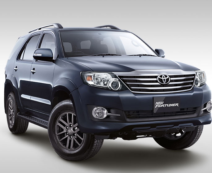 Yuk Sharing Seputar Toyota Fortuner di Sini Gan