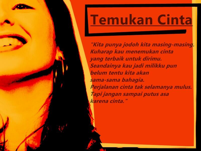 5 Doa Terindah Untukmu,Cinta Masa Laluku