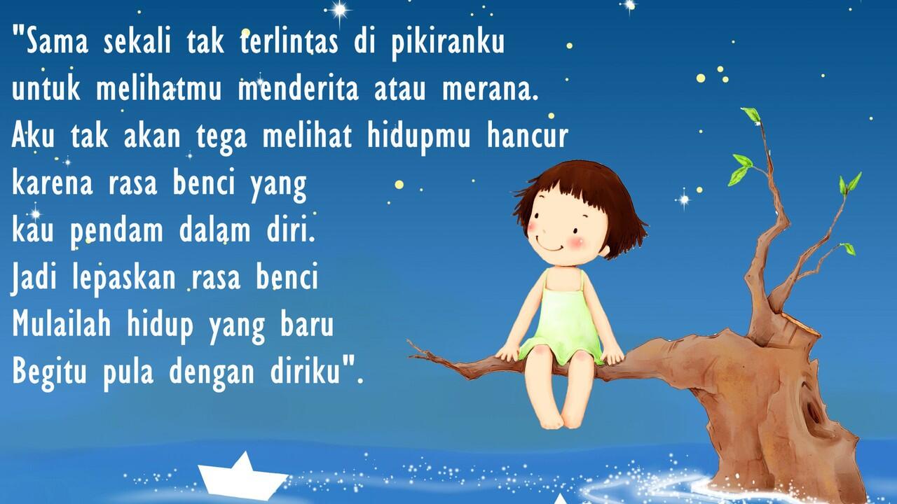 5 Doa Terindah Untukmu,Cinta Masa Laluku