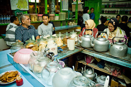 Tahu Kupat, Makanan Favorit di Kota Magelang
