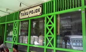 Tahu Kupat, Makanan Favorit di Kota Magelang