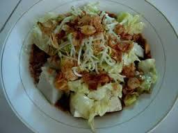 Tahu Kupat, Makanan Favorit di Kota Magelang
