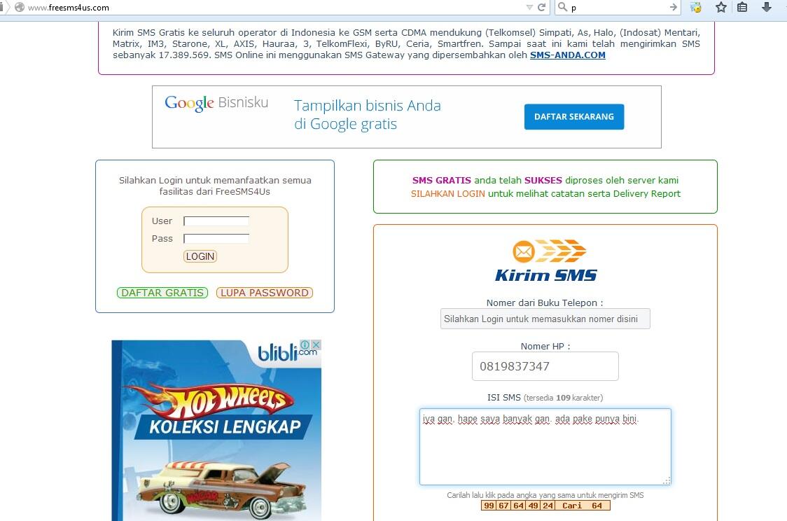 Ayo Ngerjai Penipu Bareng-Bareng (Up-to-Date)