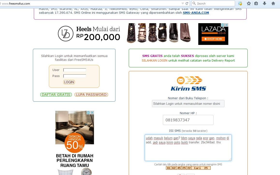 Ayo Ngerjai Penipu Bareng-Bareng (Up-to-Date)