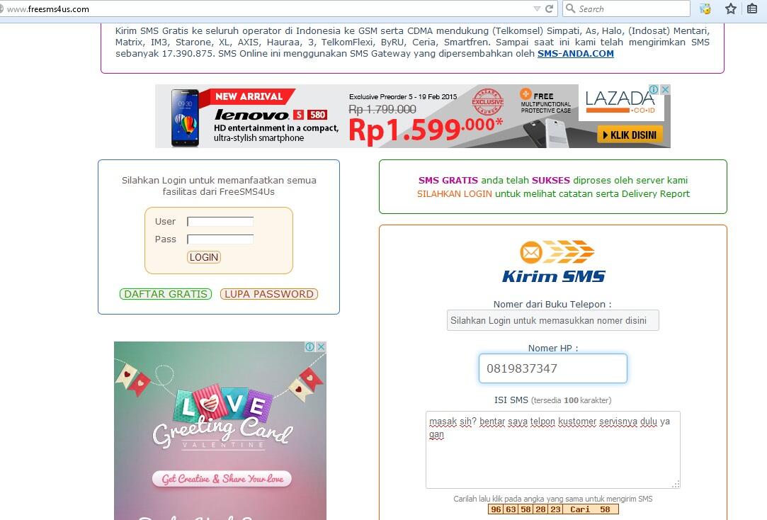 Ayo Ngerjai Penipu Bareng-Bareng (Up-to-Date)