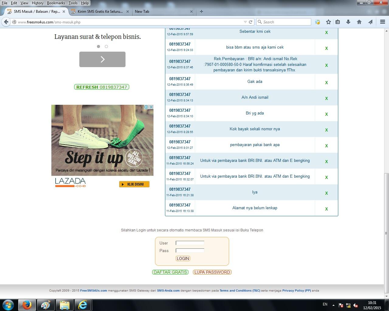 Ayo Ngerjai Penipu Bareng-Bareng (Up-to-Date)