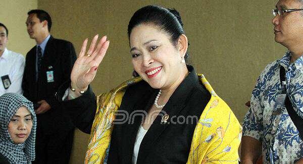 Anak Soeharto Beri Teguran buat Menteri Susi