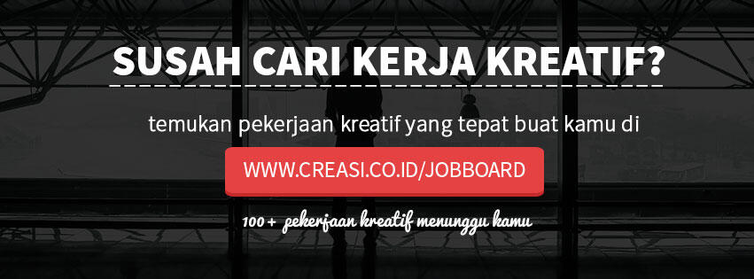 50+ Lowongan Kerja Kreatif (Visual Designer), Apply sekarang & dapatkan pekerjaan mu!