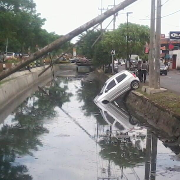 (Fail) Mobil Mission Impossible. Check This Out Gan