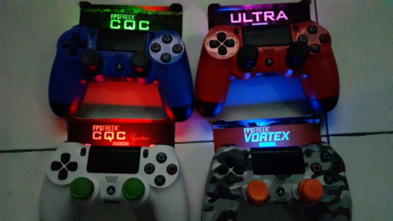 KONTROL FREEK PS4 (PLAYSTATION 4) 100% ORIGINAL