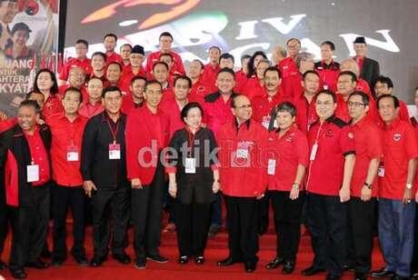 Jokowi Batalkan Pelantikan Komjen BG, PDIP: Kami Tak Akan Tinggal Diam!
