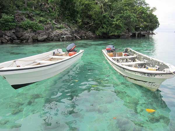 Lintas Travel: Bangganya Berdiri di Titik 0 Indonesia 