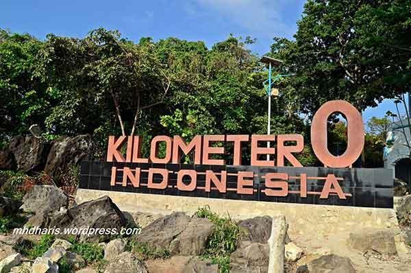 Lintas Travel: Bangganya Berdiri di Titik 0 Indonesia 