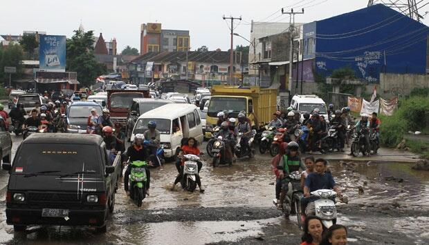 WALIKOTA TANGSEL AIRIN... WHERE ARE YOU????