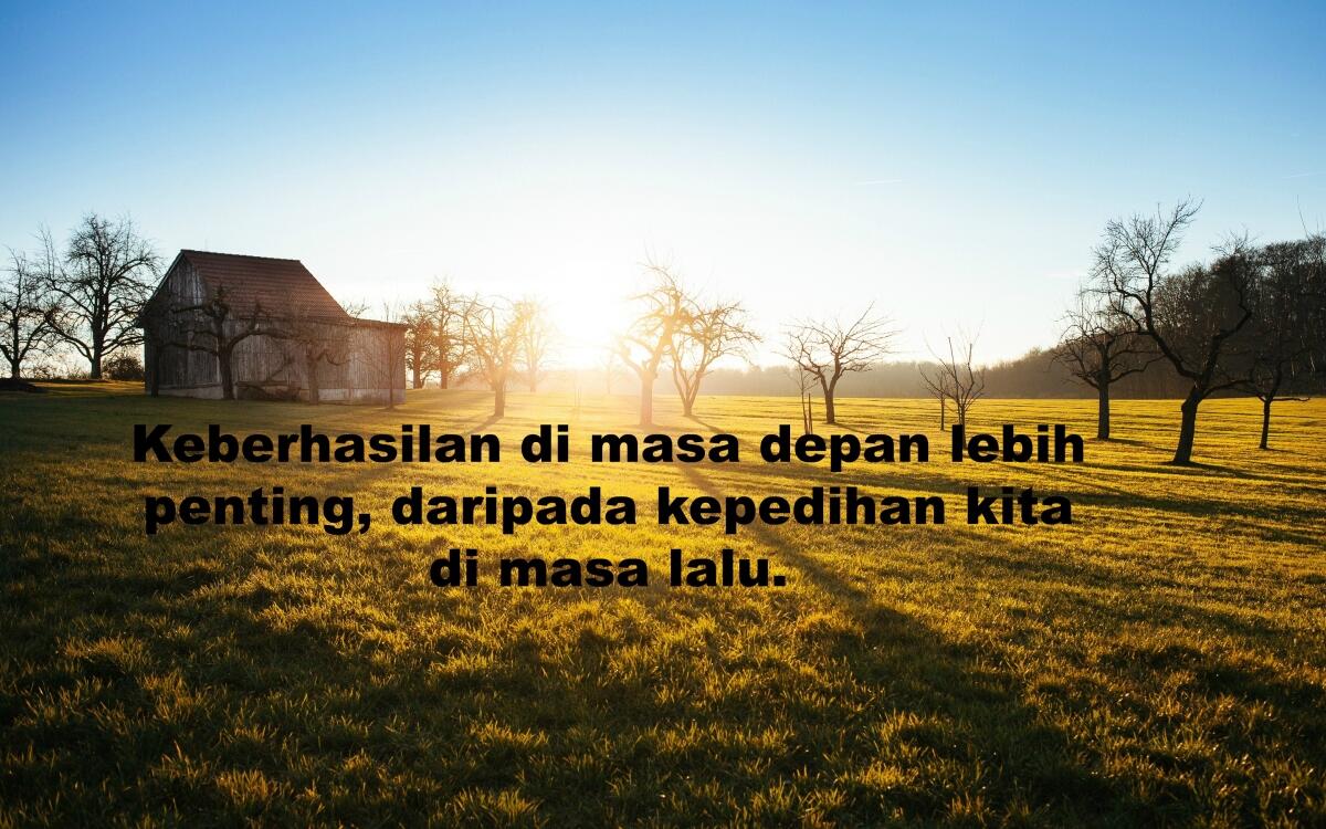 Kata-kata mutiara dari Tung Desem waringin yang bisa memotivasi agan hari ini