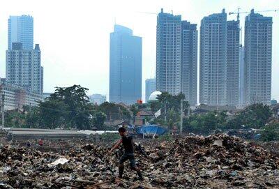 penyebab banjir dan cara menanggulanginya