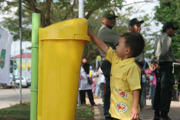 penyebab banjir dan cara menanggulanginya