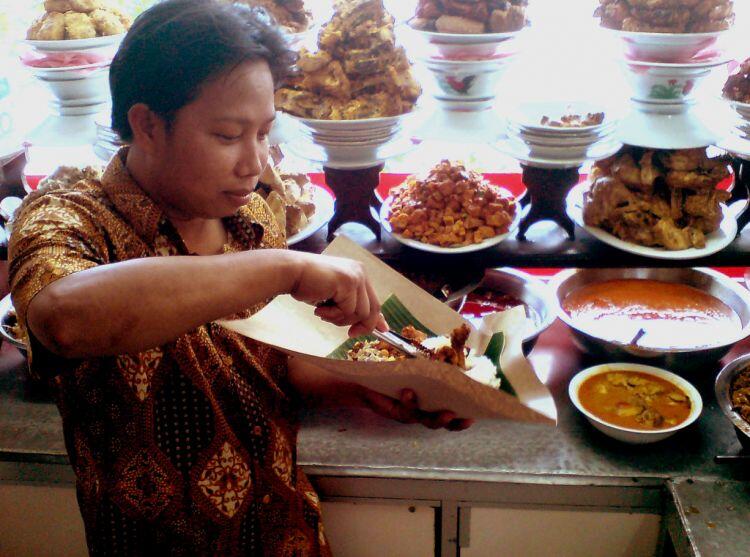 13 Alasan Mengapa Nasi Padang Akan Jadi Teman Setiamu