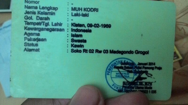 HELP ORANG SOLO DAN SEKITAR KASUS TABRAK LARI ANE NGANTONGIN IDENTITAS PELAKU