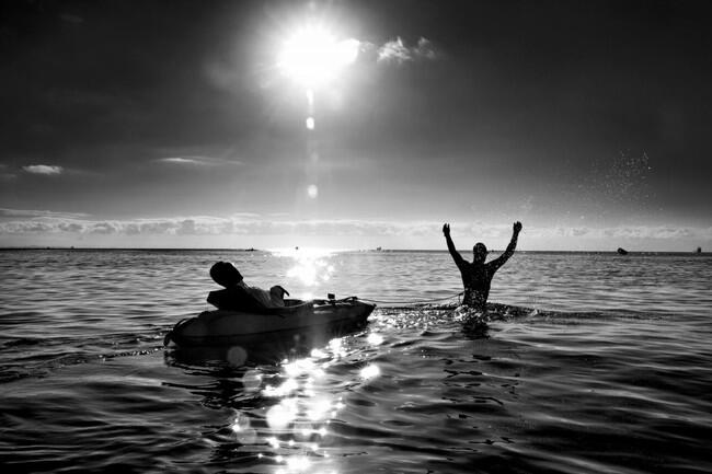 Kisah Saudara Kembar ini Bikin Haru Dunia