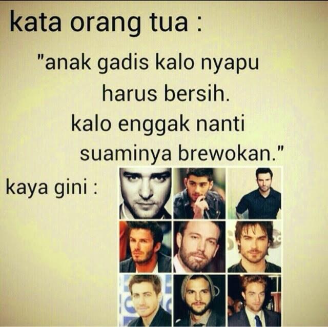 Mitos dan How to Grow Beards