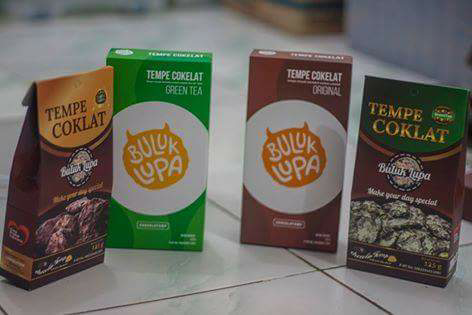 Tempe Cokelat Buluk Lupa, Ajibb!!