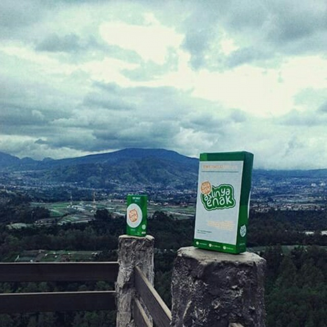 Tempe Cokelat Buluk Lupa, Ajibb!!