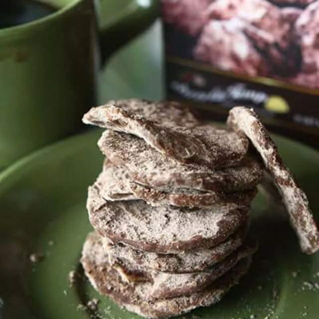 Tempe Cokelat Buluk Lupa, Ajibb!!